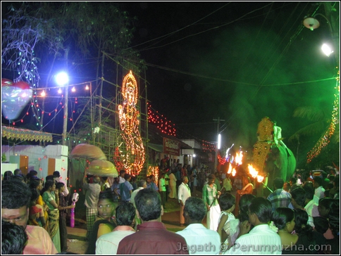 Perumpuzha Bhadrakali Madam 2012